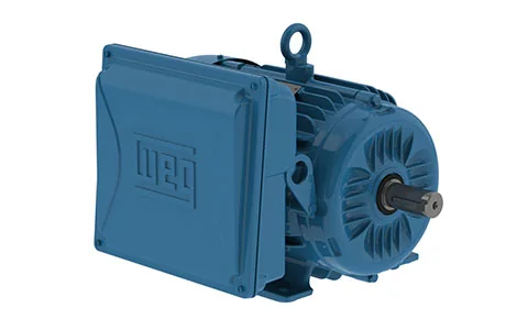 Motor monofásico W22 blindado