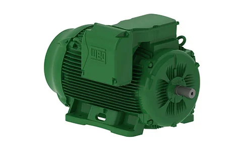 Motor W22 de eficiência energética